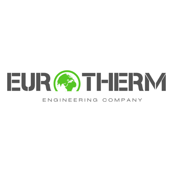 логотип компании eurotherm евротерм